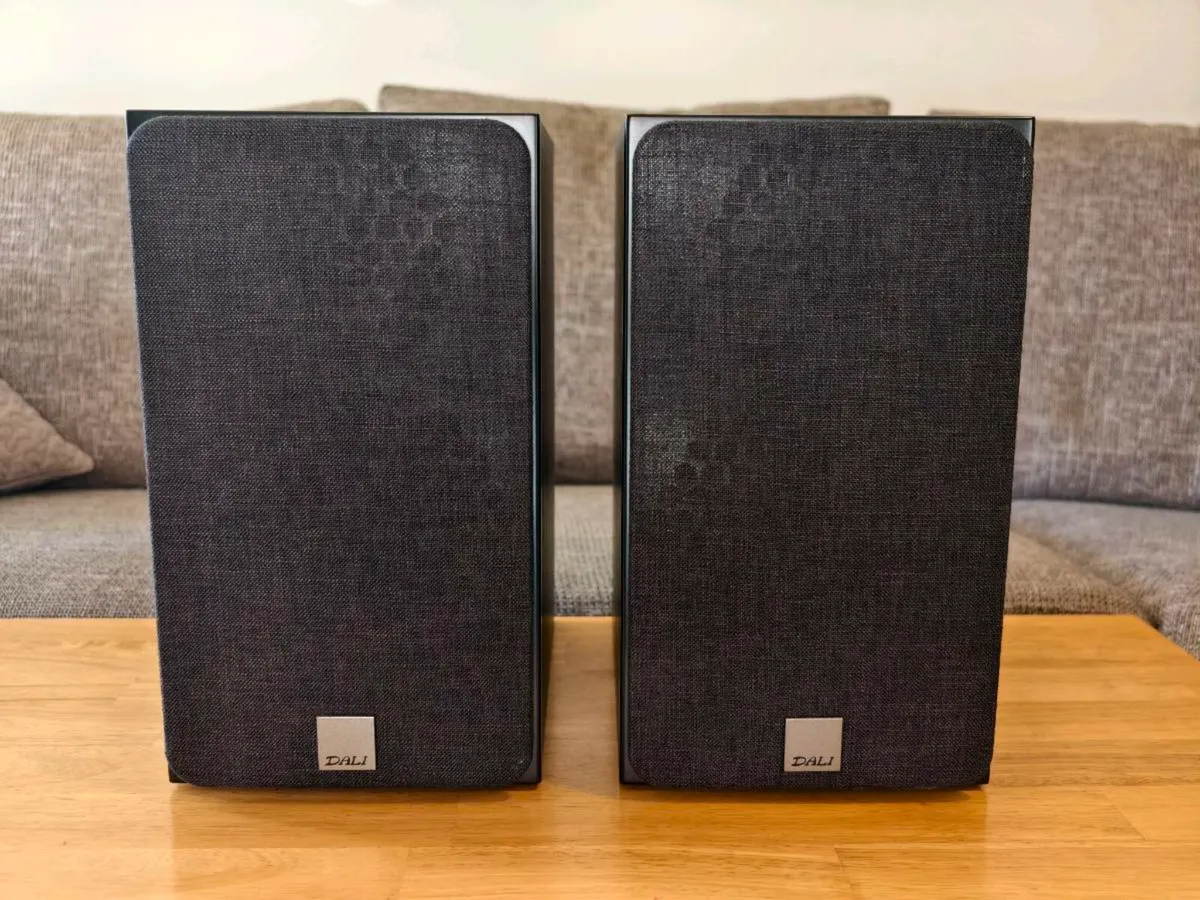 Speakers Dali Oberon 3 bookshelf - Image 4