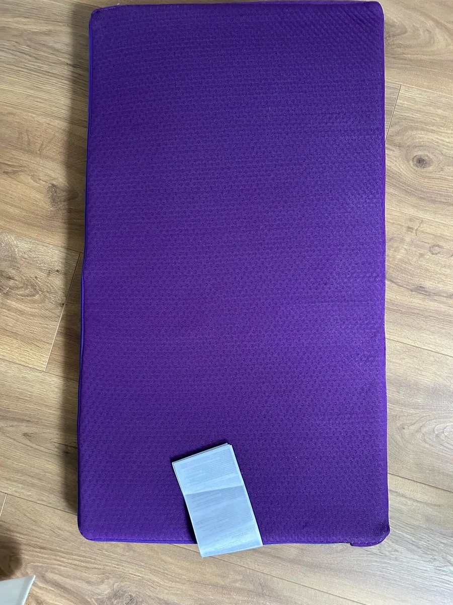 Snuz Pod3 mattress + waterproof protector - Image 3