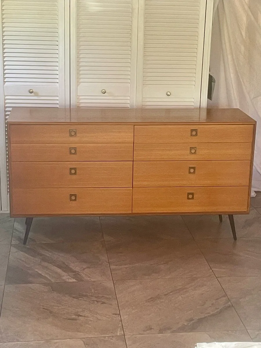 Mid century G Plan drawerbank - Image 3