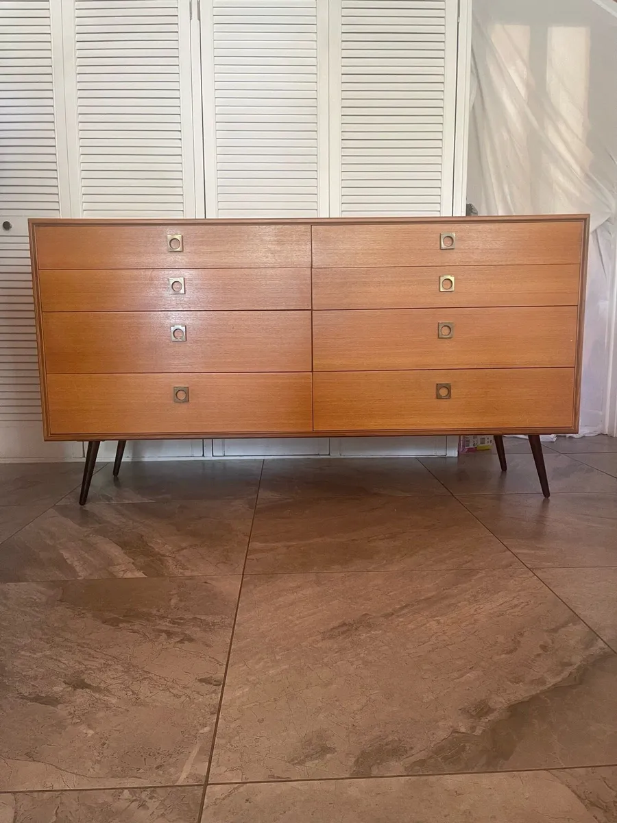 Mid century G Plan drawerbank - Image 4