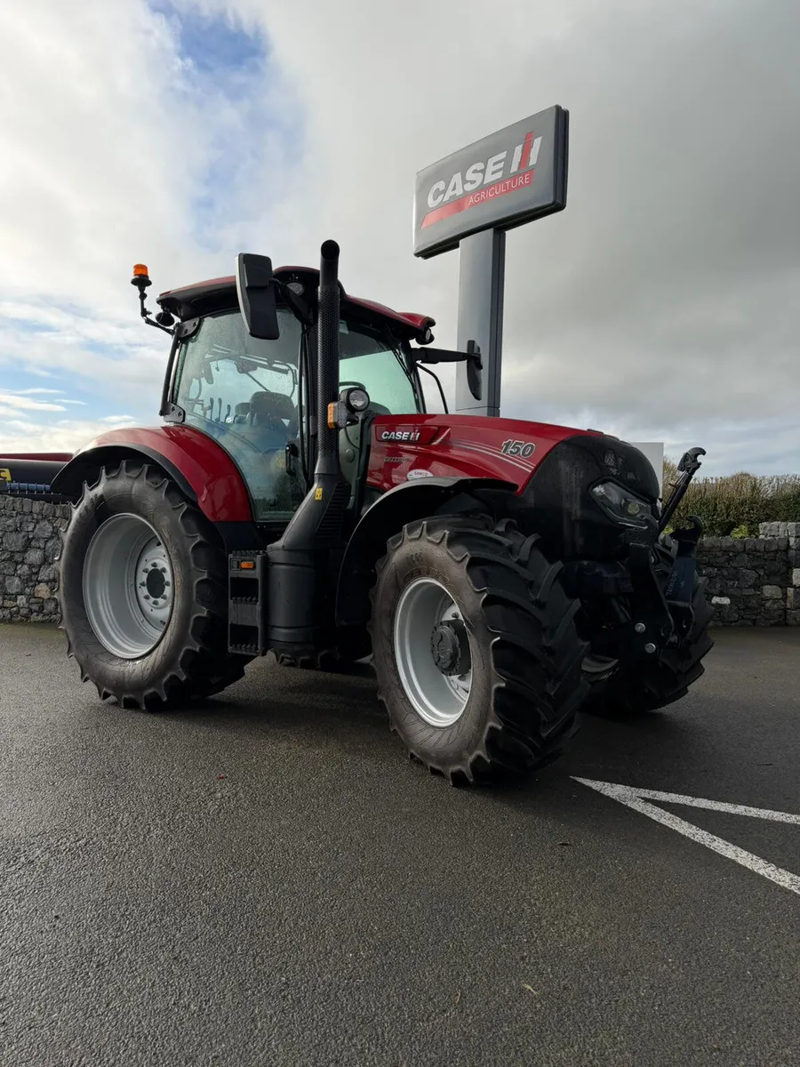Case IH Maxxum 150 - NEW - Image 1