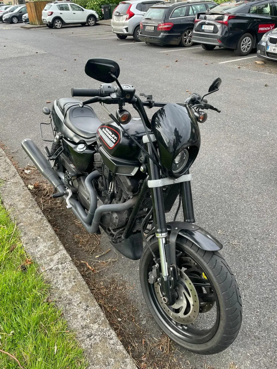 Harley Davidson Sportster XR 1200 - Image 4