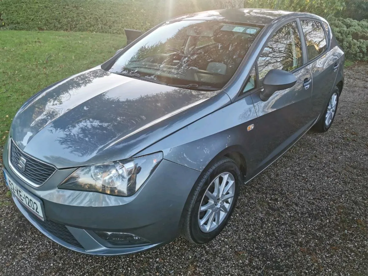 2015 Seat Leon 2.0TDI FR 5-Door Diesel Estate - Image 1