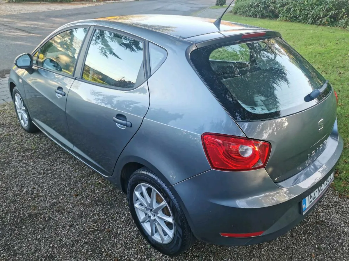 2015 Seat Leon 2.0TDI FR 5-Door Diesel Estate - Image 4