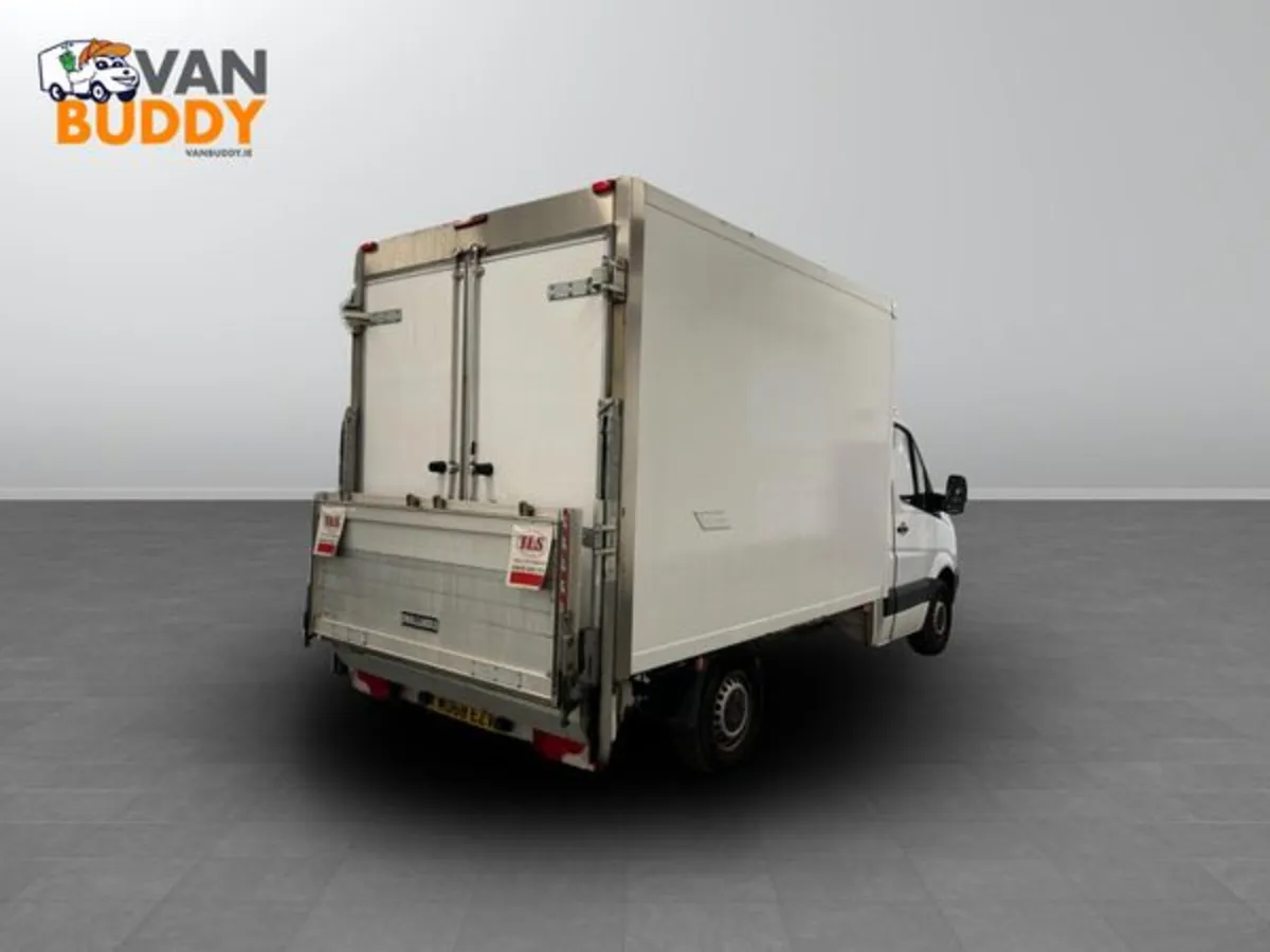 2018 Mercedes-Benz Sprinter 2.1 316 CDI RWD L2 2dr - Image 3