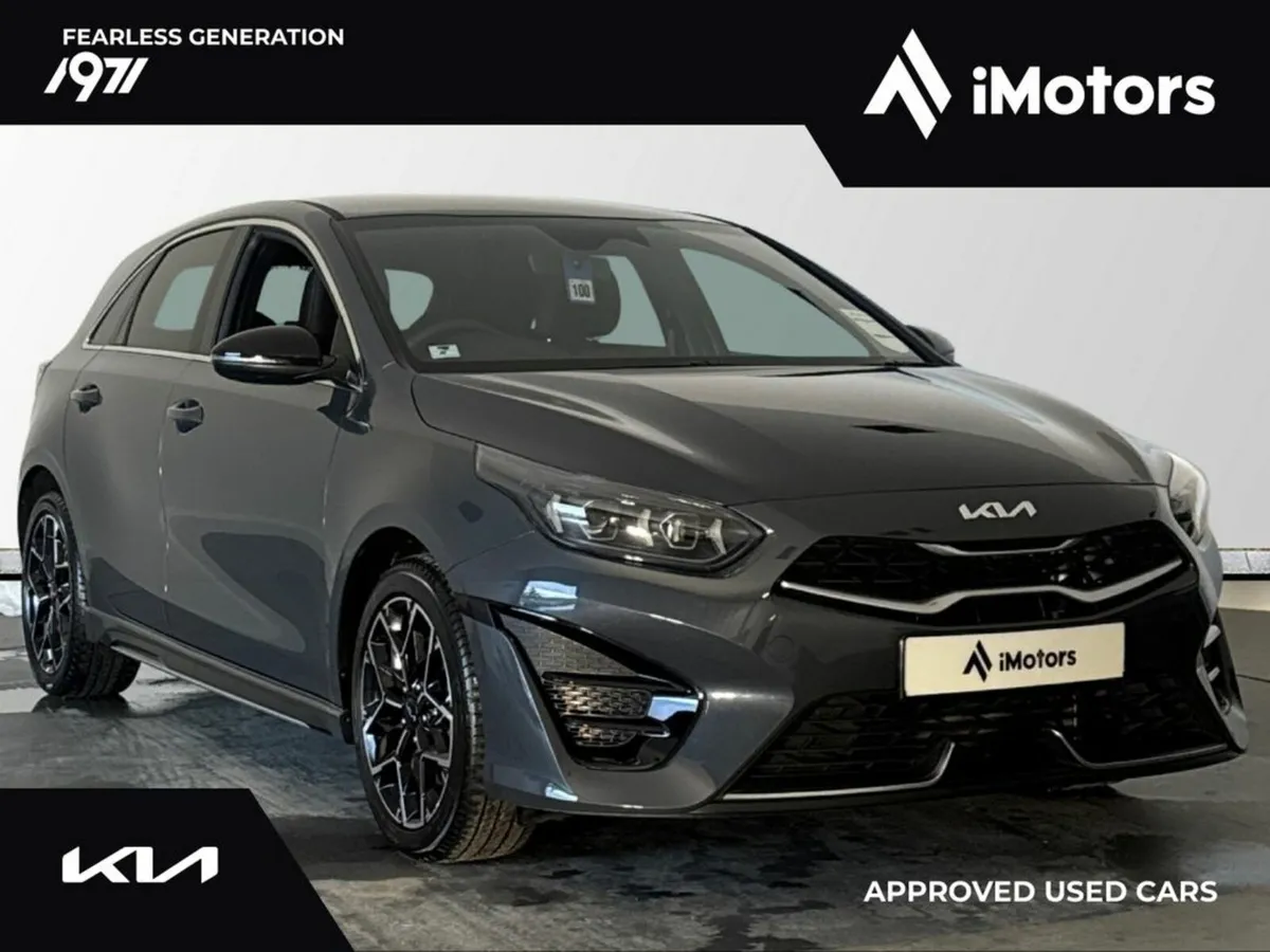Kia Ceed 1.0 GT-LINE MY25 - Image 1