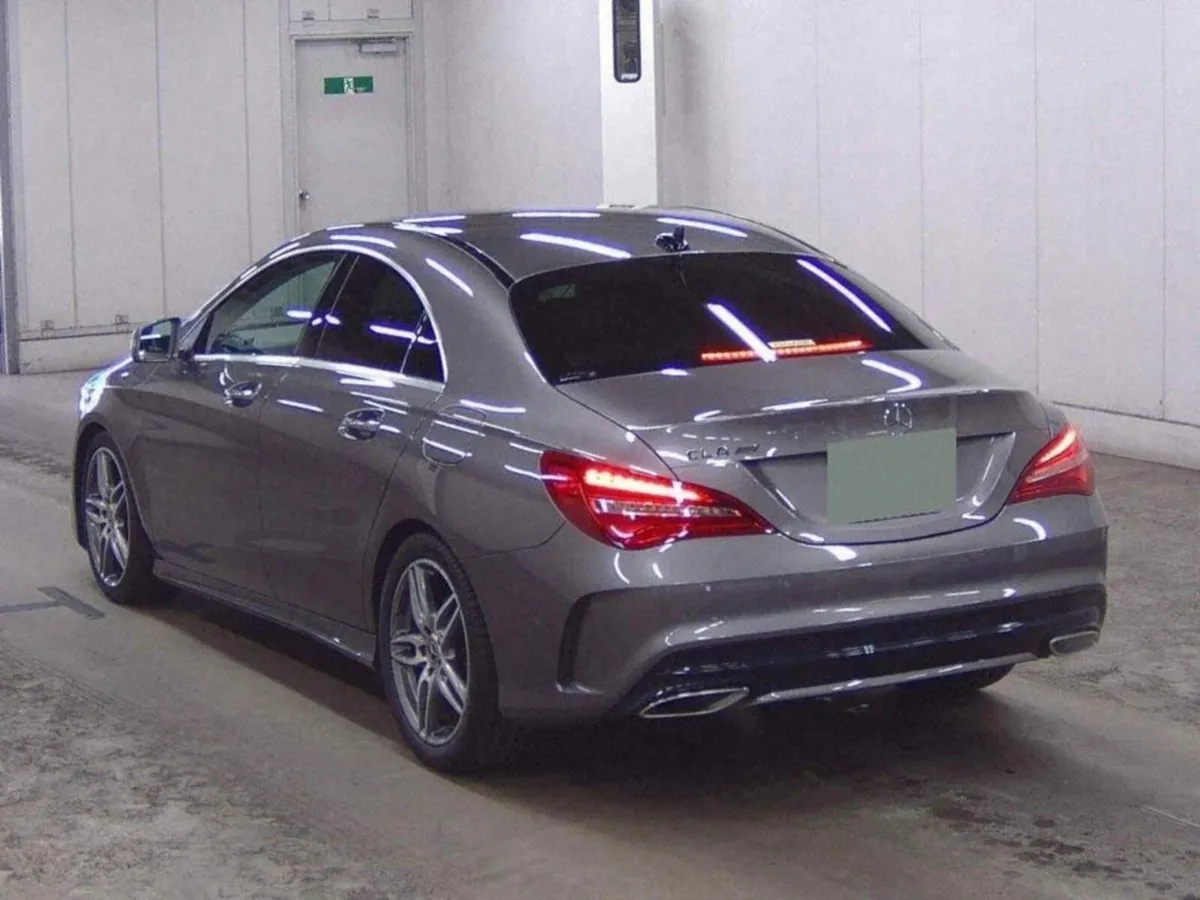 Mercedes-Benz CLA 1.6 AMG AUTOMATIC - CRUISE CONTR - Image 3