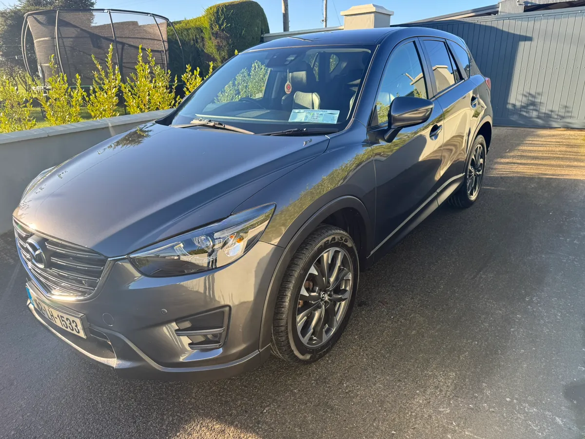 2016 Mazda CX-5 2.2 Diesel Sport Nav - Image 1