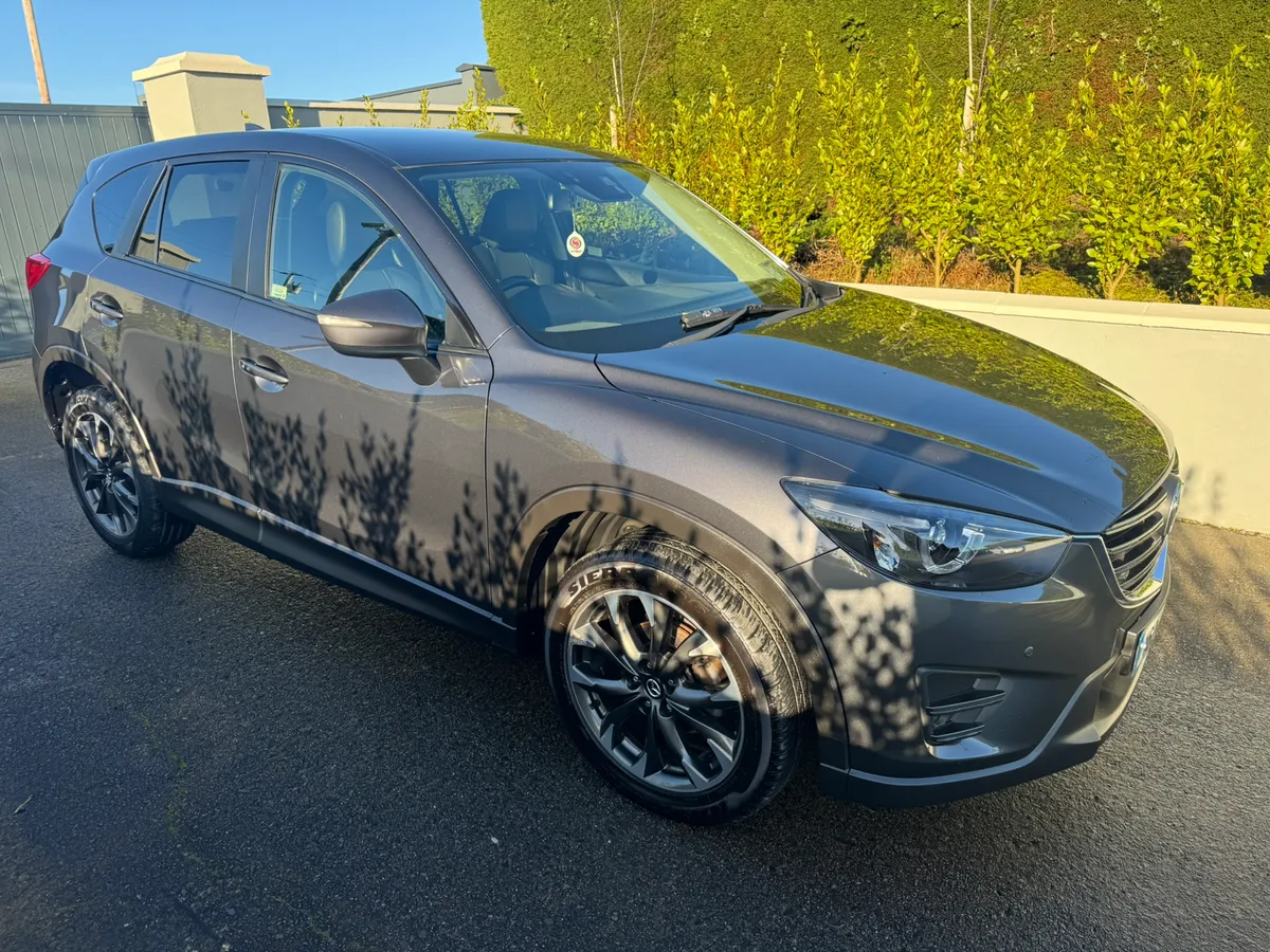 2016 Mazda CX-5 2.2 Diesel Sport Nav - Image 2