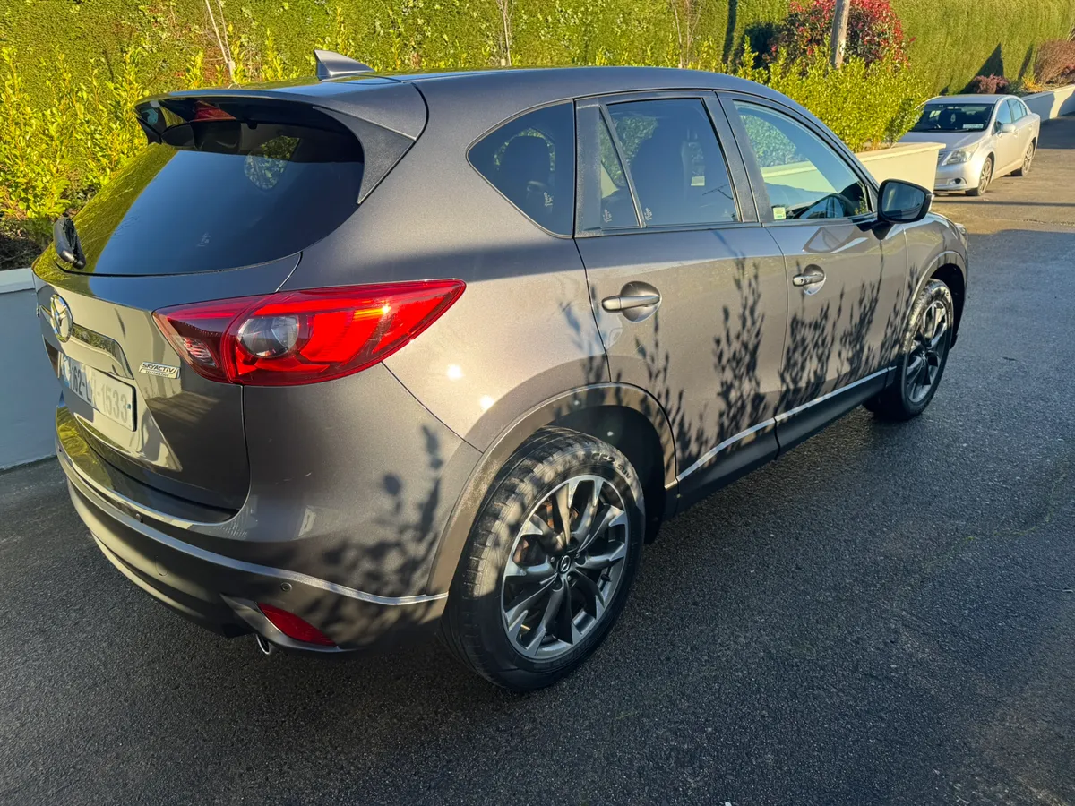 2016 Mazda CX-5 2.2 Diesel Sport Nav - Image 3