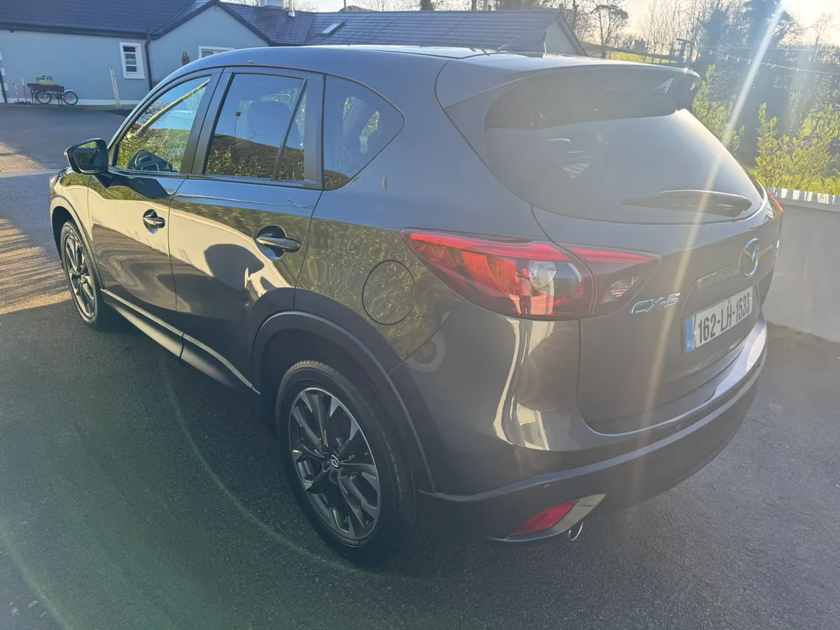 2016 Mazda CX-5 2.2 Diesel Sport Nav - Image 4