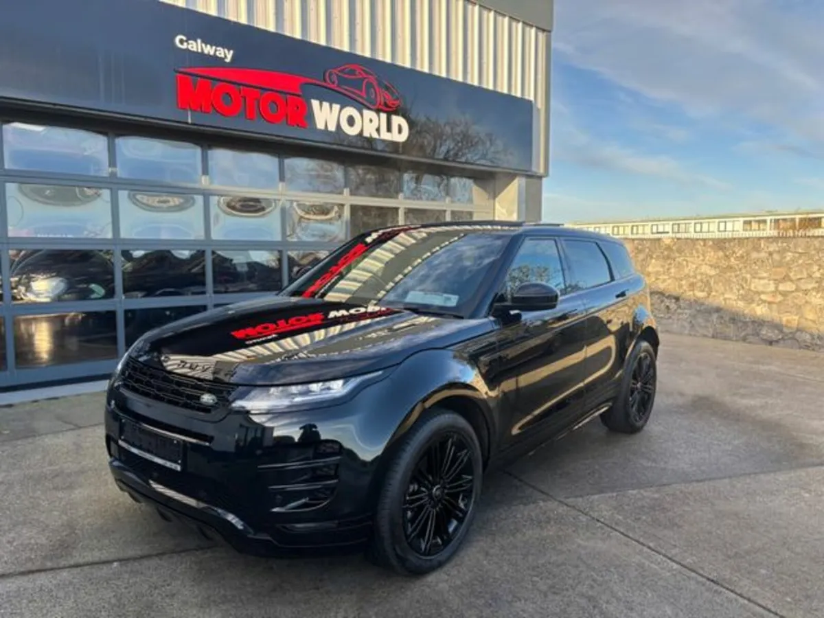 Land Rover Range Rover Evoque PH DYNAMICS HSE - Image 1
