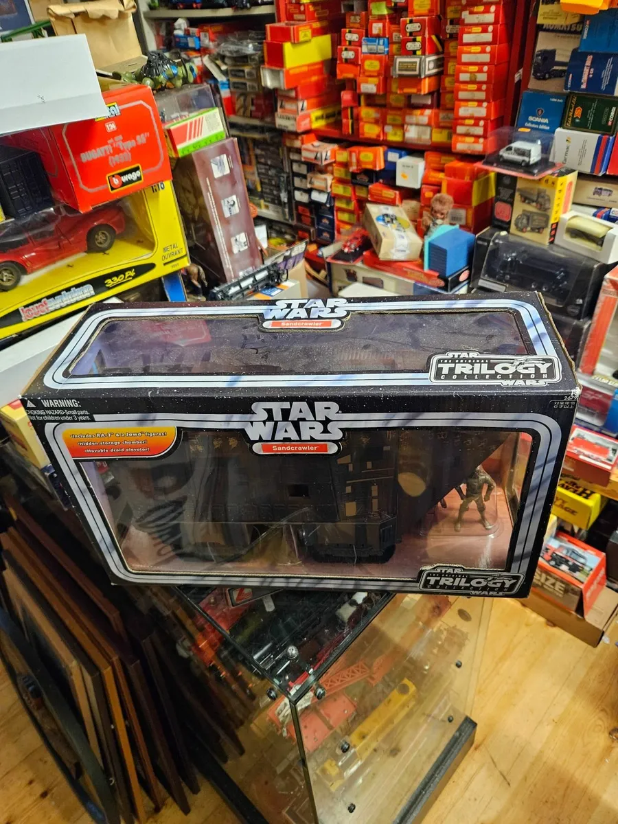 Star Wars Sandcrawler - Image 1