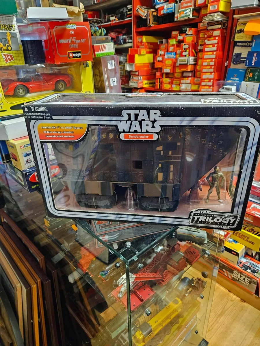 Star Wars Sandcrawler - Image 2