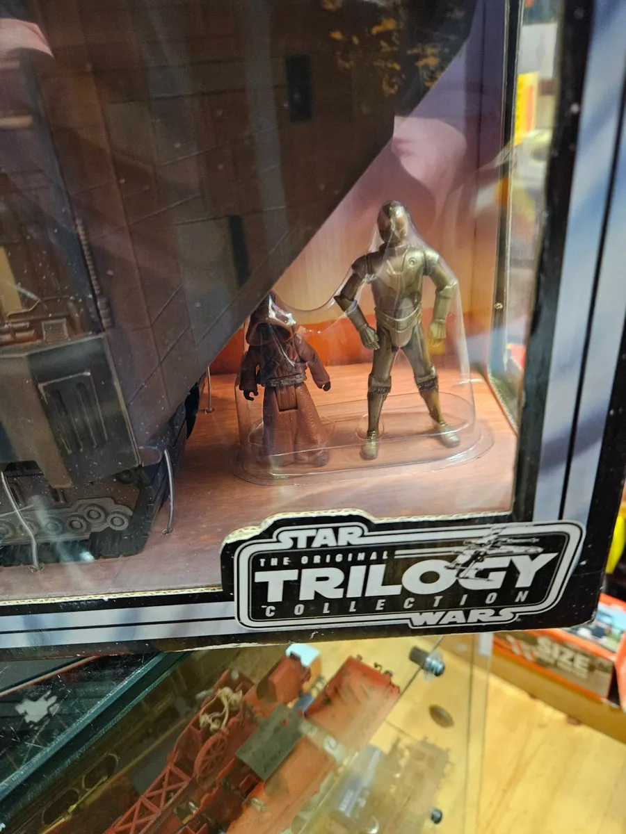 Star Wars Sandcrawler - Image 3