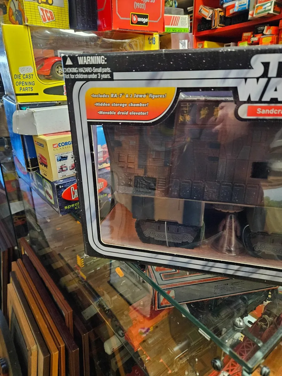 Star Wars Sandcrawler - Image 4