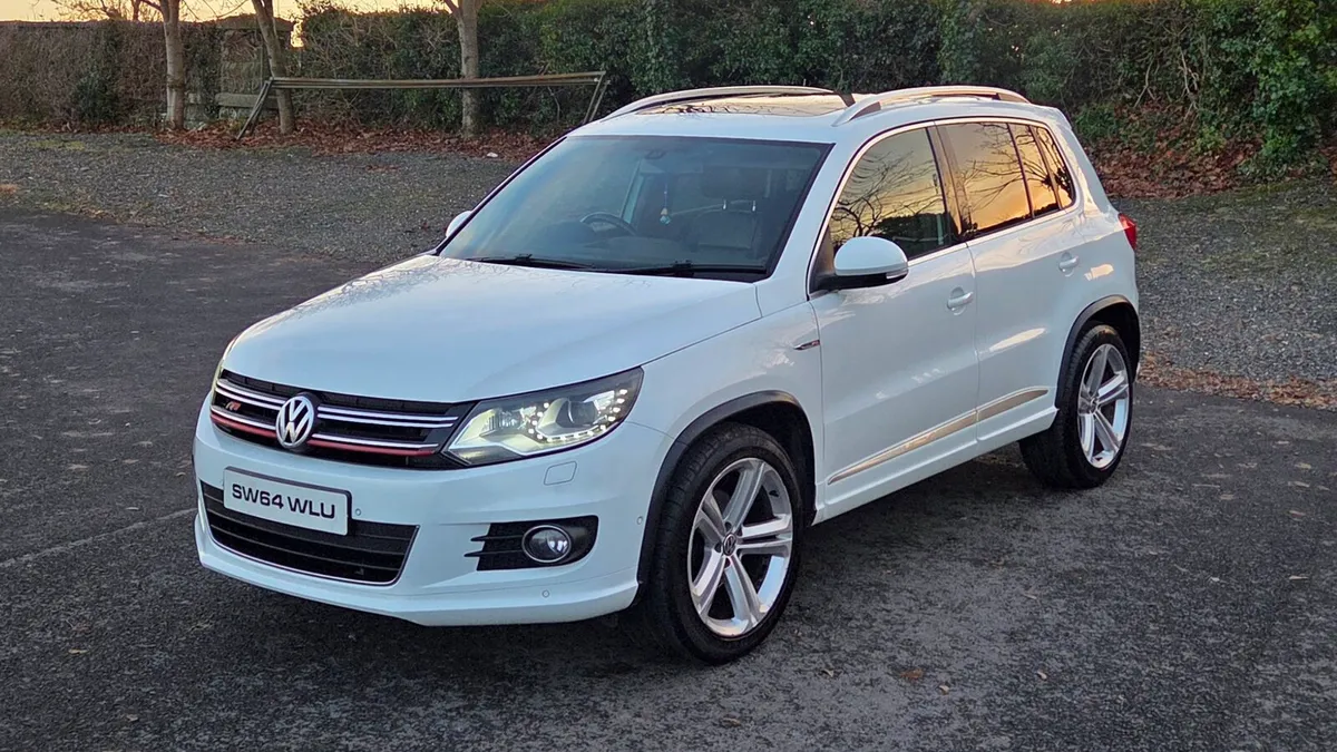 2015 Volkswagen Tiguan 4-Motion R-Line Tech 177bhp - Image 1