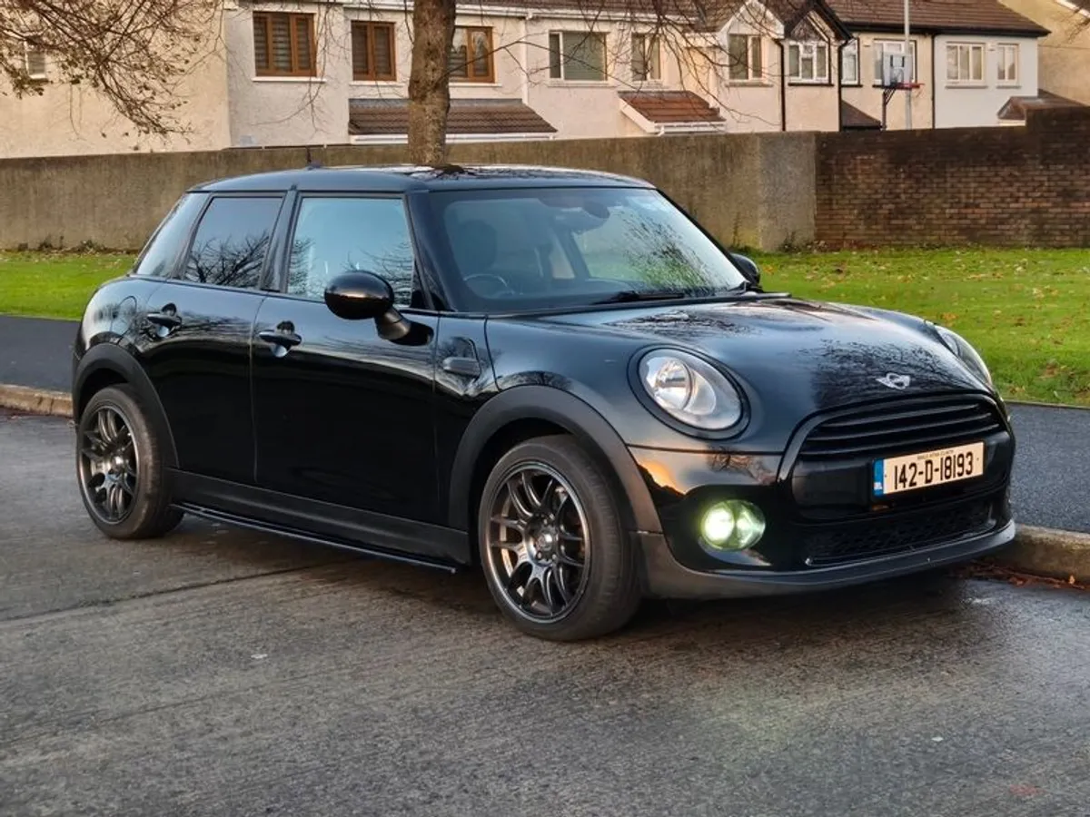 2014 Mini One 1.5d 5 Door NCT 03/26 - Image 1