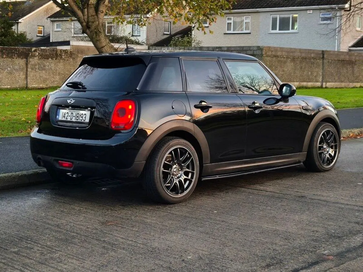 2014 Mini One 1.5d 5 Door NCT 03/26 - Image 3