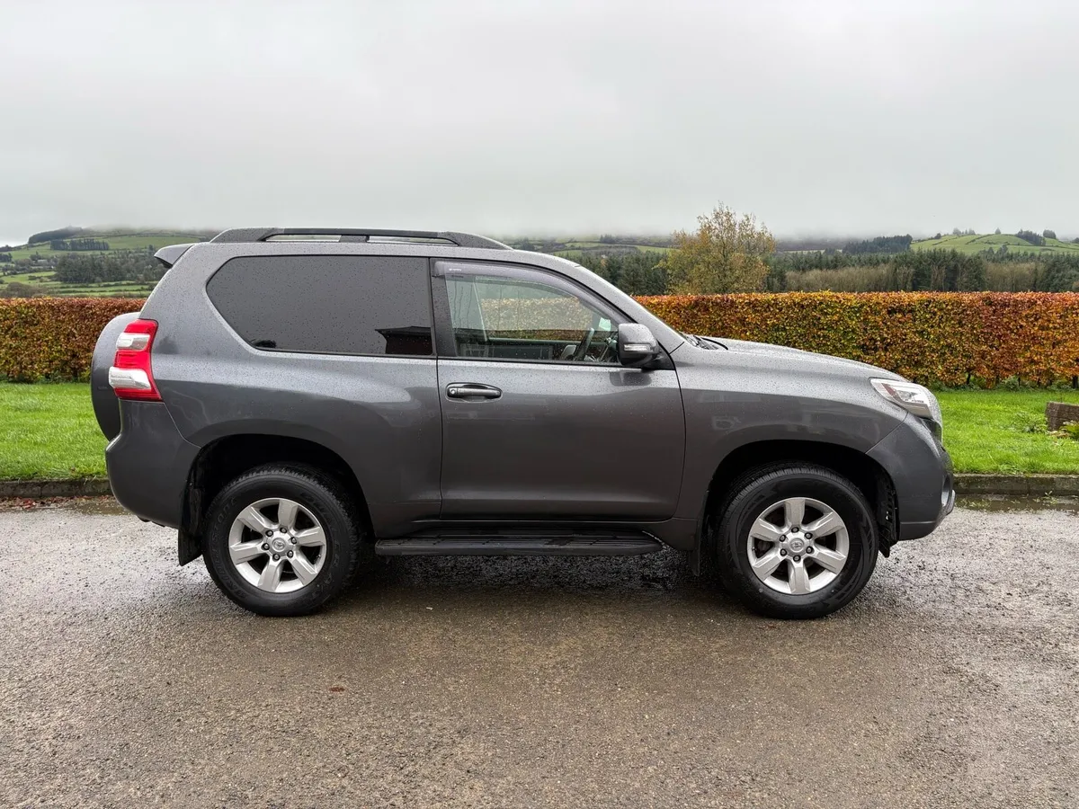 Toyota Landcruiser SWB 151 - Image 1