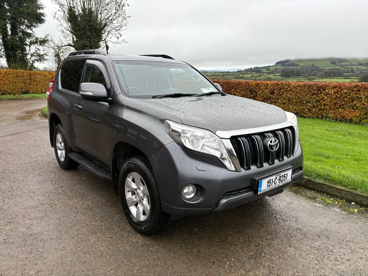 Toyota Landcruiser SWB 151 - Image 2