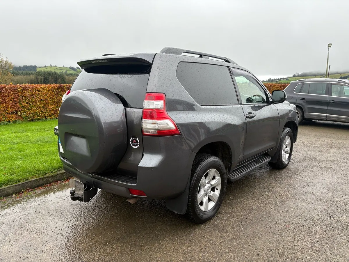 Toyota Landcruiser SWB 151 - Image 3