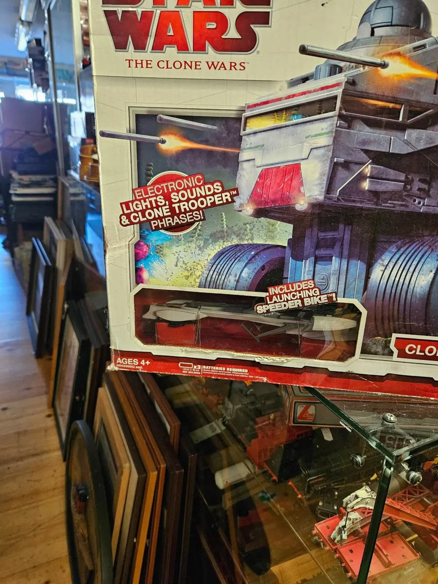 Star Wars Turbo Tank - Image 2