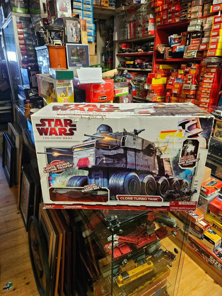 Star Wars Turbo Tank - Image 3