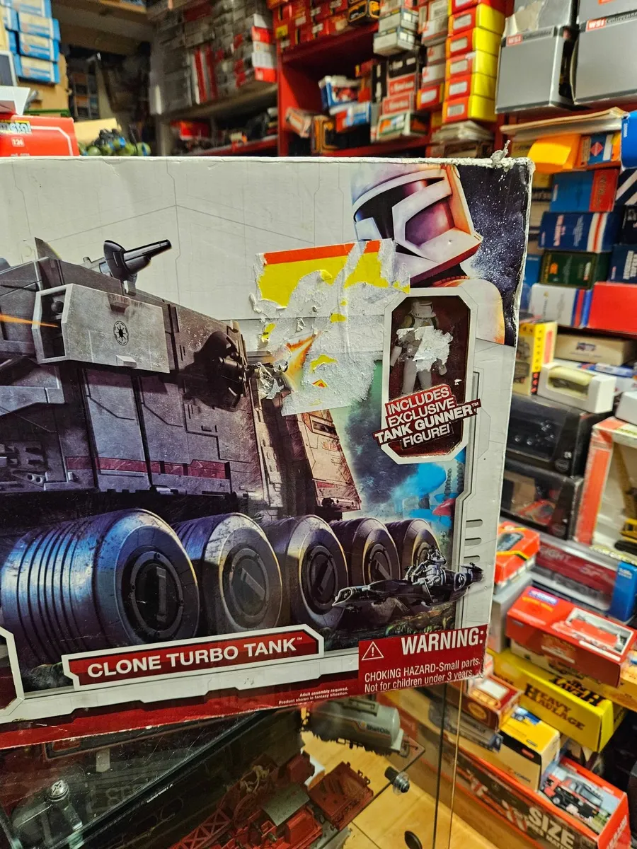 Star Wars Turbo Tank - Image 4