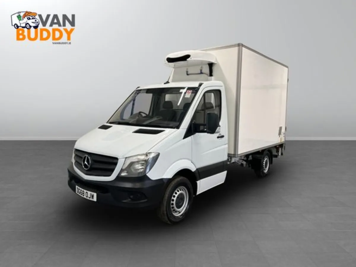 2018 Mercedes-Benz Sprinter 2.1 314 CDI RWD L1 2dr - Image 1