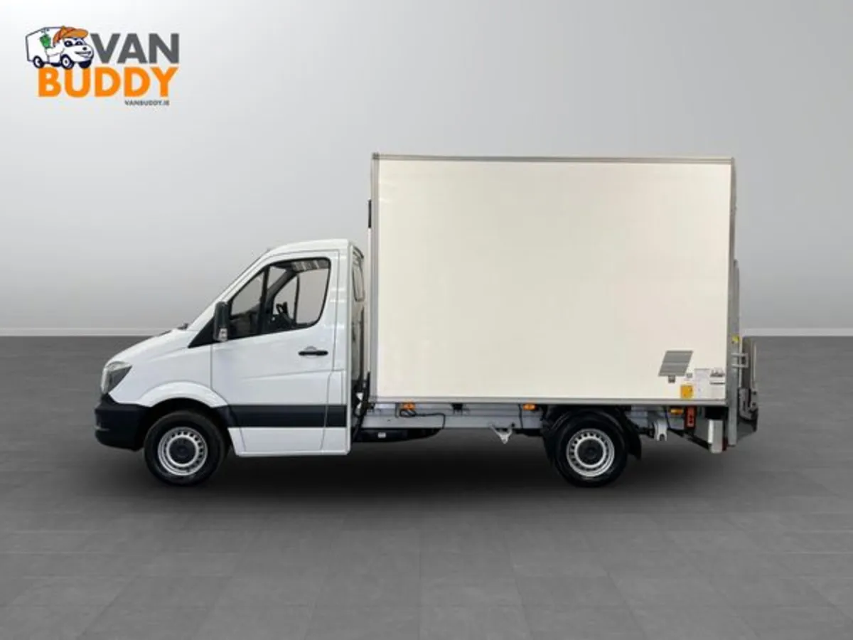 2018 Mercedes-Benz Sprinter 2.1 314 CDI RWD L1 2dr - Image 2