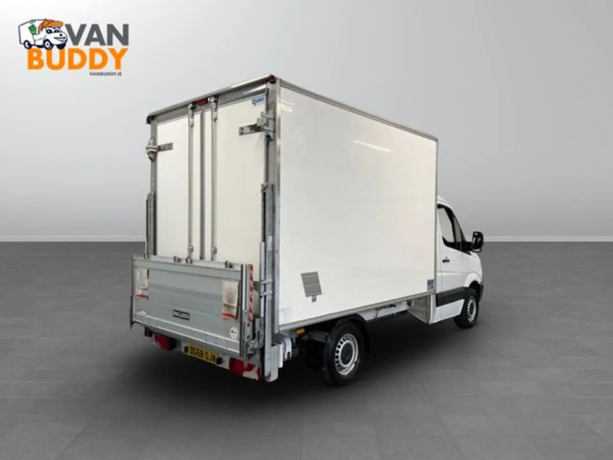 2018 Mercedes-Benz Sprinter 2.1 314 CDI RWD L1 2dr - Image 4