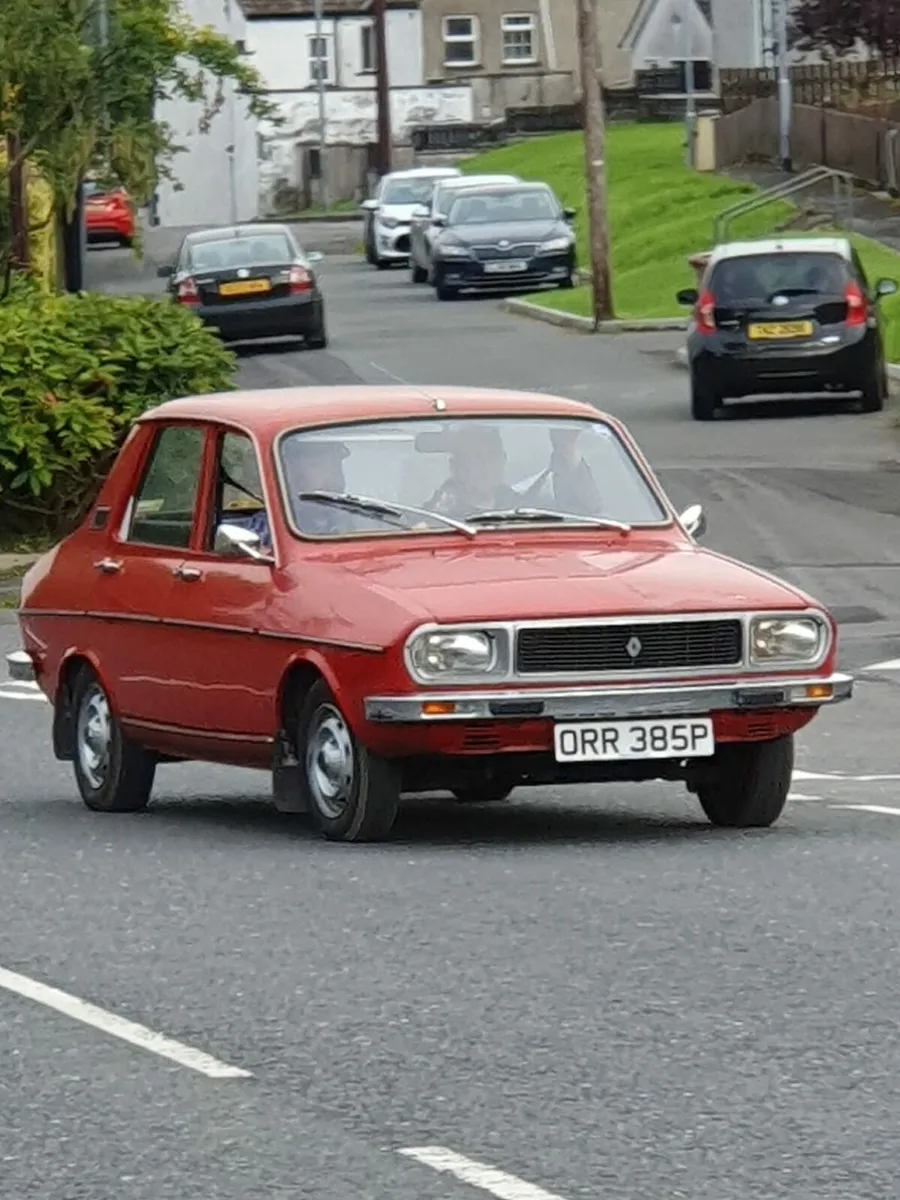 1976 Renault 12TL - Image 1