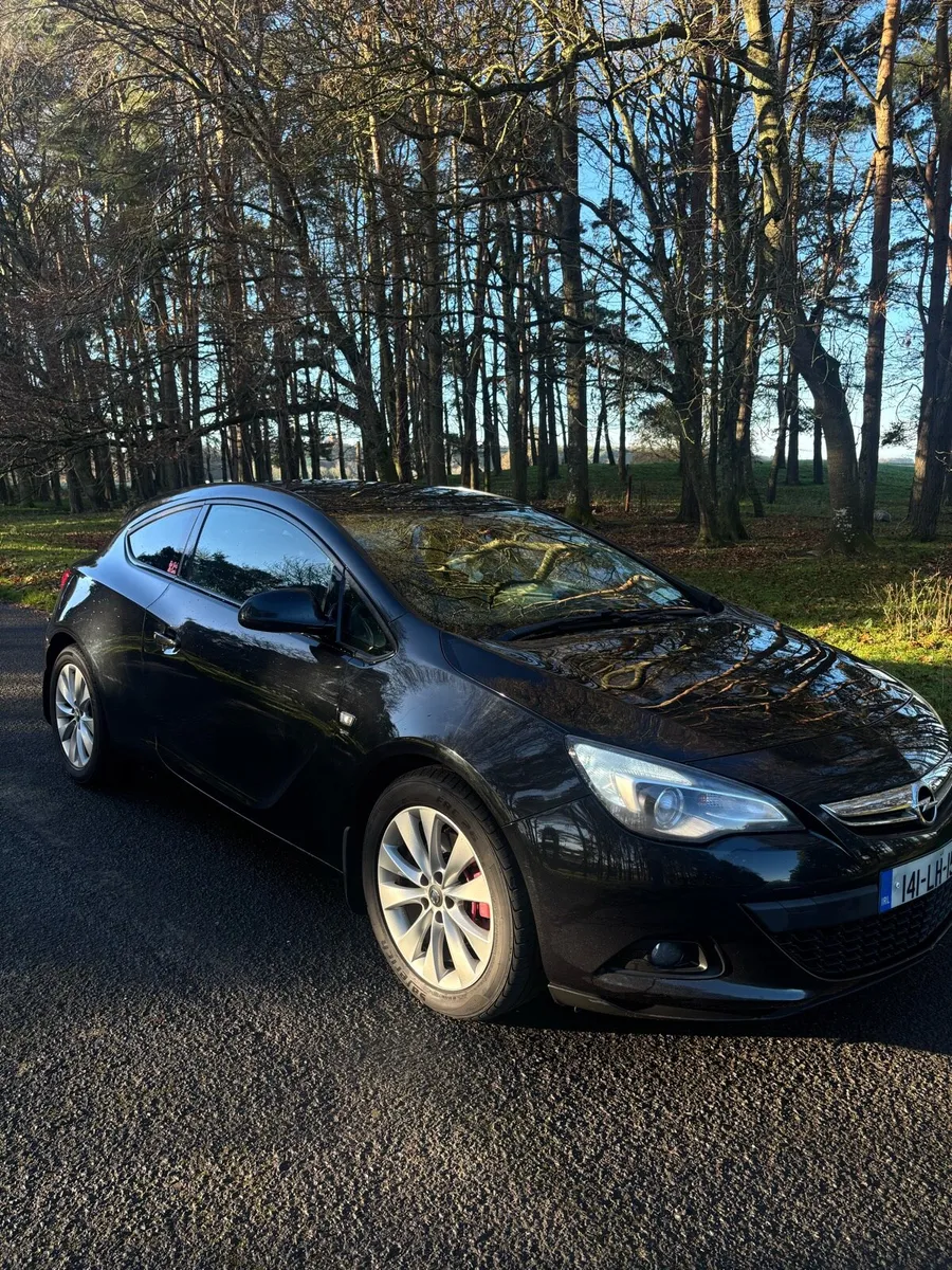 opel astra gtc - Image 2