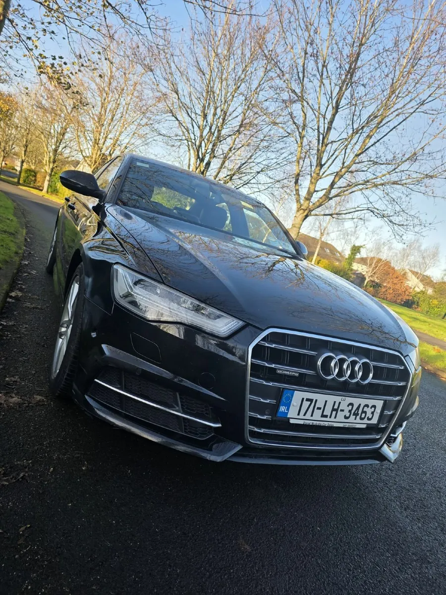 Audi A6 SLINE New NCT - Image 1