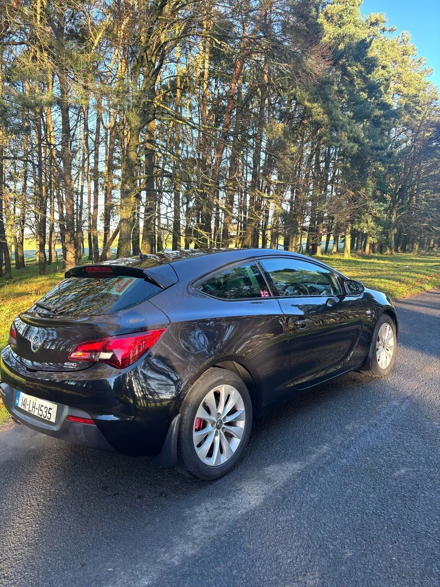 opel astra gtc - Image 3