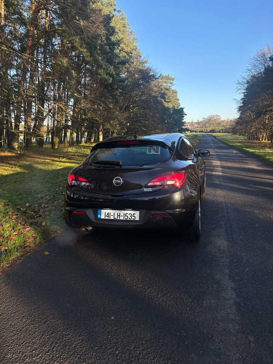 opel astra gtc - Image 4