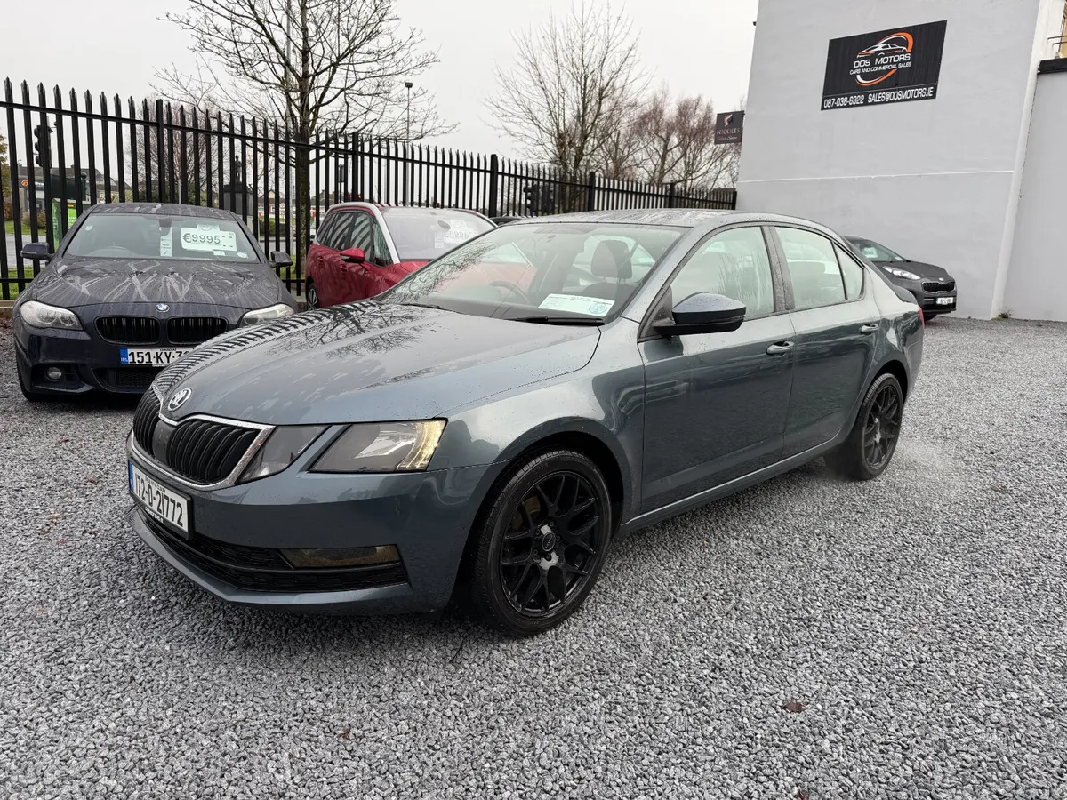 2017 (172) Skoda Octavia 1.6 TDI Ambition 115HP DS - Image 3