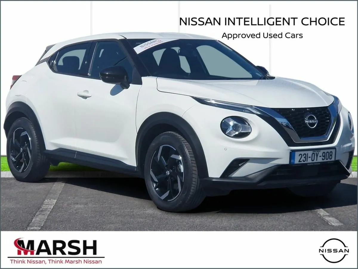 Nissan Juke 1.0 SV PREMIUM MY23 4DR - Image 1