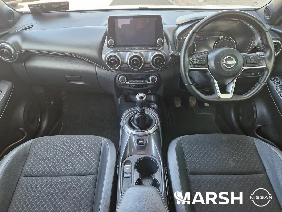 Nissan Juke 1.0 SV PREMIUM MY23 4DR - Image 2