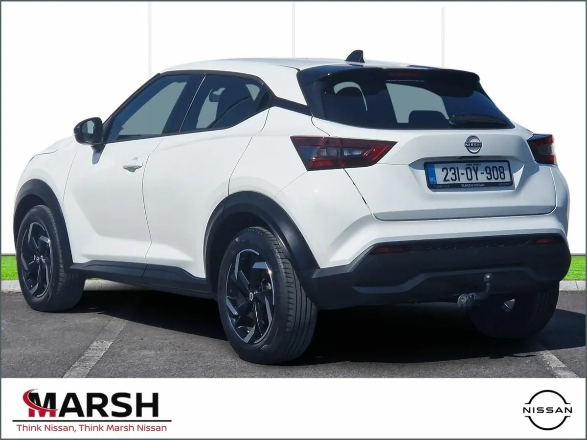 Nissan Juke 1.0 SV PREMIUM MY23 4DR - Image 3