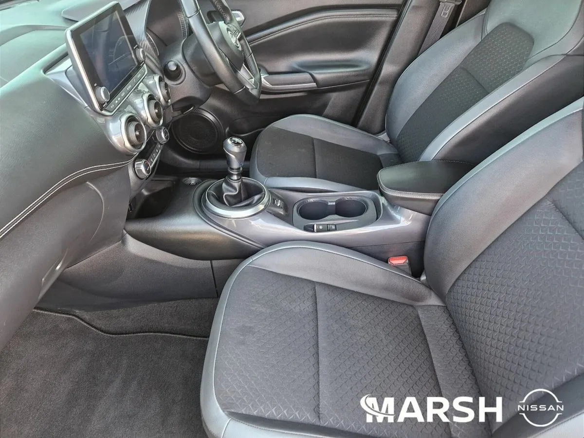 Nissan Juke 1.0 SV PREMIUM MY23 4DR - Image 4