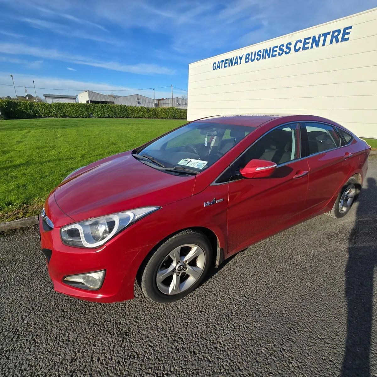 Hyundai i40 2013 1.7D - Image 1