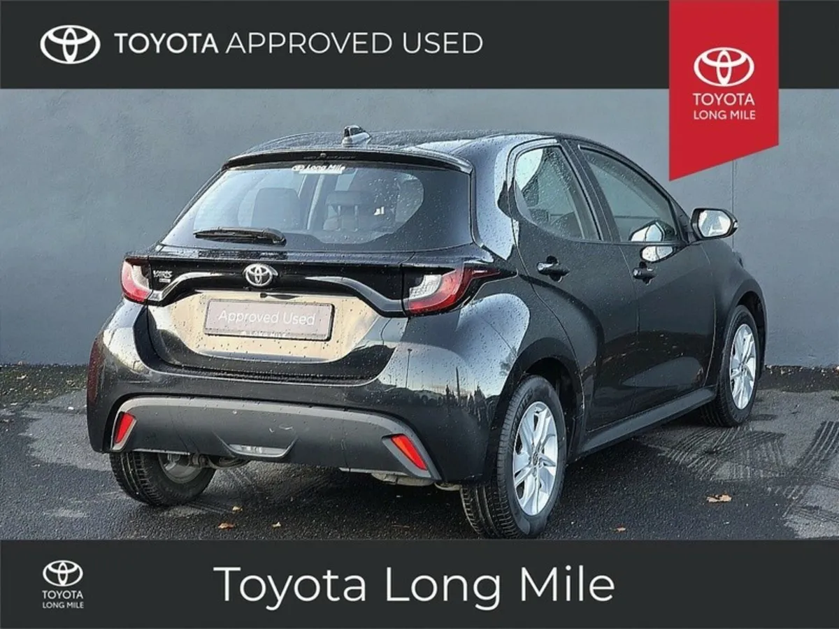 Toyota Yaris 1.0 Luna 5dr - Image 3