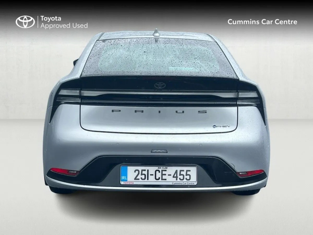Toyota Prius PRIUS PLUG-IN HYBRID - Image 4