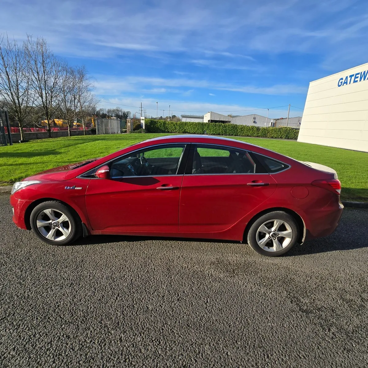 Hyundai i40 2013 1.7D - Image 2