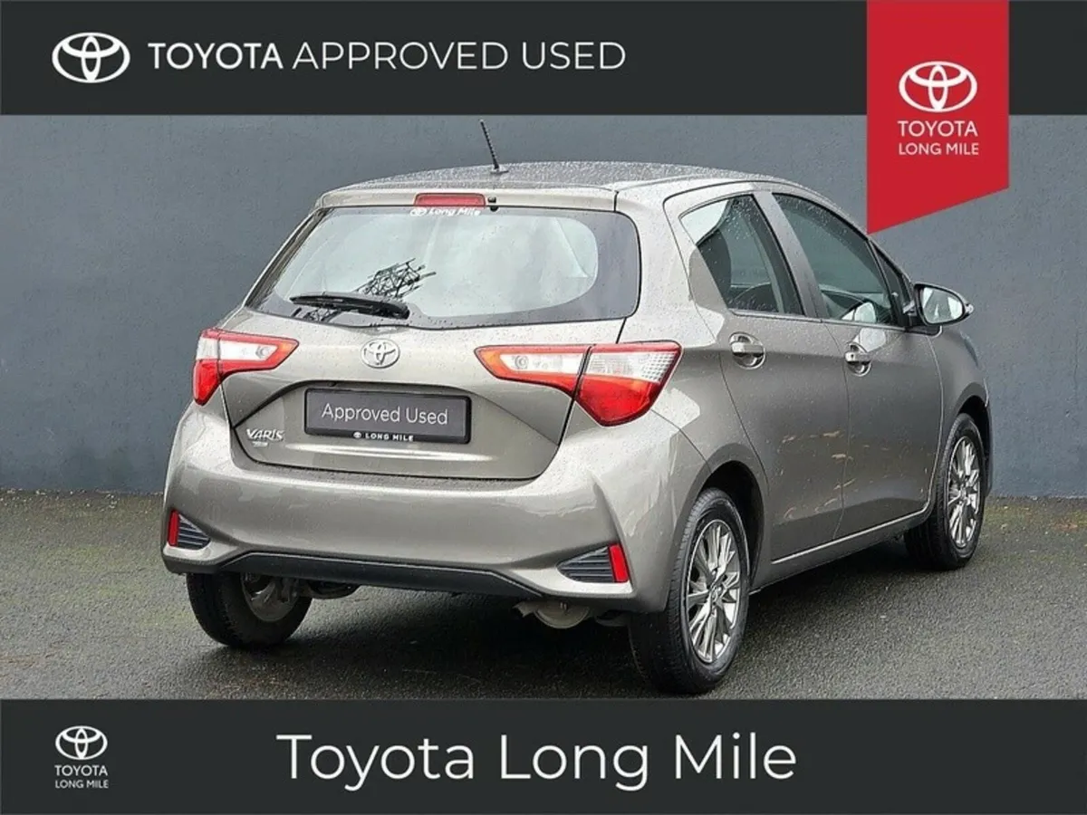 Toyota Yaris 1.0 Luna 5dr - Image 3