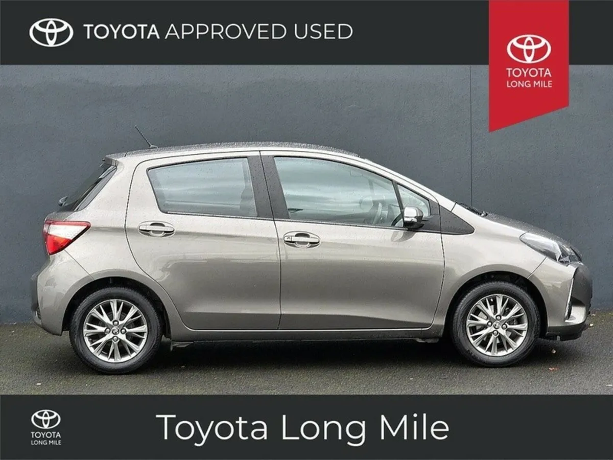 Toyota Yaris 1.0 Luna 5dr - Image 4
