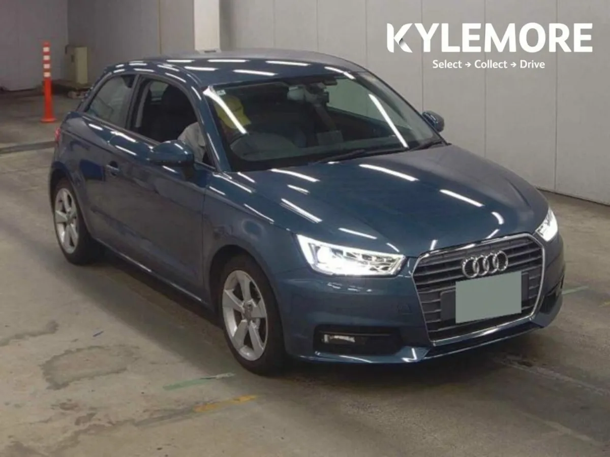 Audi A1 AUTOMATIC 1.0 TFSI - Image 1