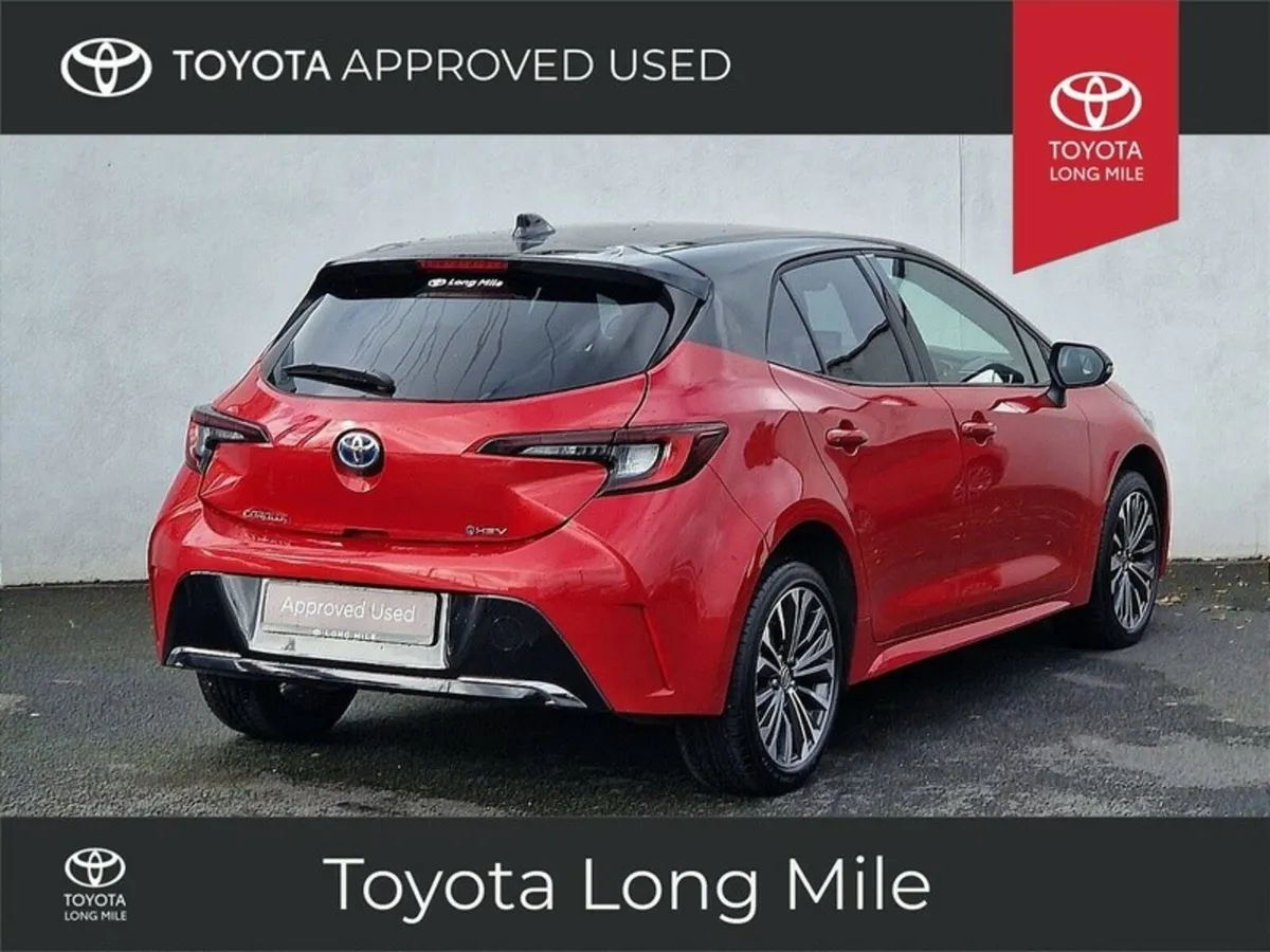 Toyota Corolla 1.8 Hybrid Luna Sport 5dr - Image 2